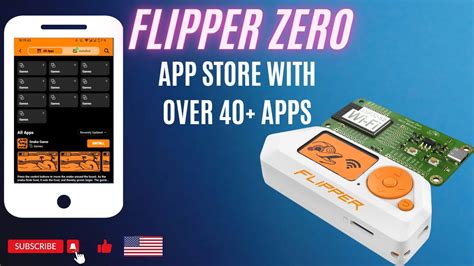 flipper zero software